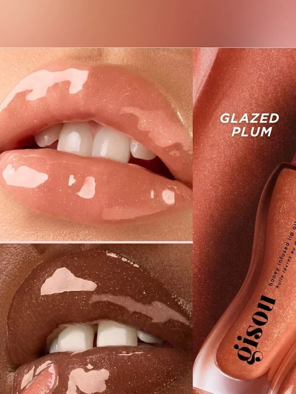 Gisou sheer hyaluronic
